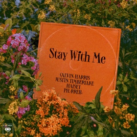 CALVIN HARRIS FEAT. JUSTIN TIMBERLAKE, HALSEY, PHARRELL WILLIAMS - STAY WITH ME